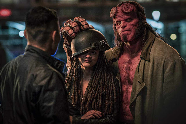 Hellboy (2019)