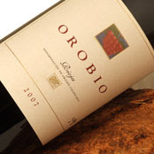 Artadi Orobio 2007 joven c/crianza [Rioga - Bodegas Artadi]