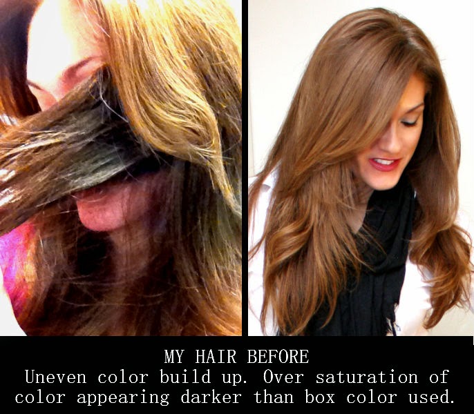 Beauty101byLisa: DIY At Home - NATURAL HAIR LIGHTENING &amp; COLOR REMOVAL