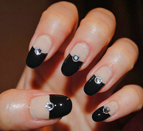 Best Beautiful Art Nail Designs HD Wallpaper Free