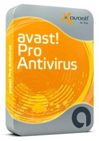 avast! Pro Antivirus 8.0.1489 With License