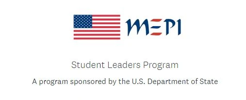 برنامج القادة الطلاب MEPI التدريب لمدة أربعة أسابيع في الولايات المتحدة الأمريكية 2023-2024  Student Leaders program