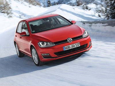 2014 Volkswagen Golf 4Motion