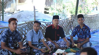 Didorong Masyarakat, Hairil Qadri Calon Kades Termuda Desa Waringin 