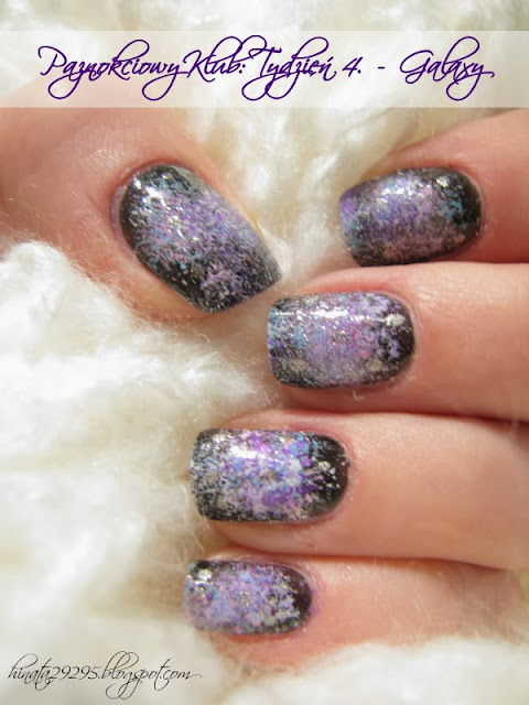 Galaxy Nails