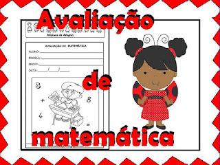 Avaliação de matemática 2 ano