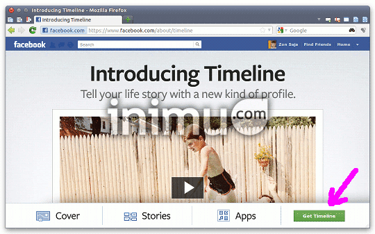 About Facebook Timeline