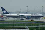 N746AMBoeing 7772Q8(ER)AeroMexico. Postado por SPOTTING FOTOGRAFIA . (am blog)