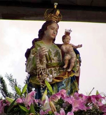 Hoje é dia de Nossa Senhora da Apresentação, padroeira de Natal/RN