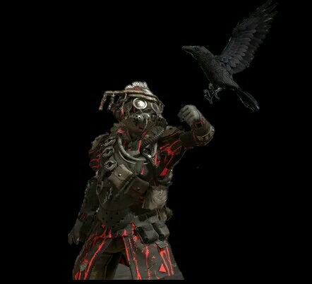 characters of Apex Legend