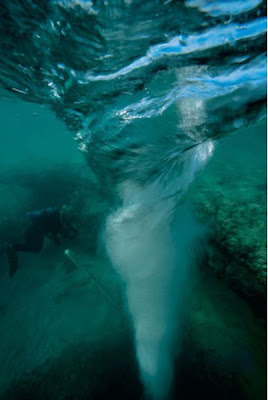 The Magnificent Blue Holes Of The Bahamas Seen On  www.coolpicturegallery.net