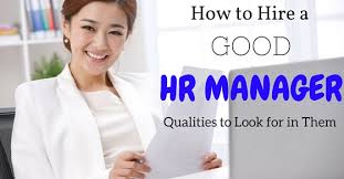 Qualities and characteristics of successful Human Resource Managers