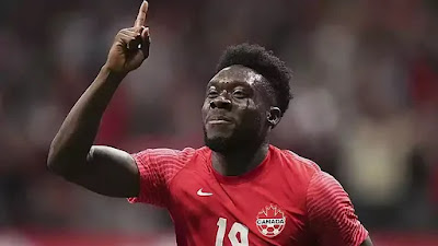 alphonso davies canada