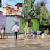 Gobierno de Chalco atiende afectaciones por lluvias en la colonia Emiliano Zapata 