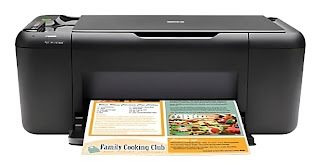 HP Deskjet F4580 Pilotes