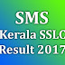 SMS Kerala SSLC Result 2017 Class 10th Mark List