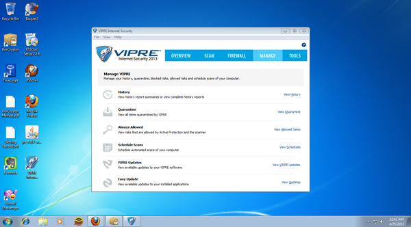 Vipre Internet Security