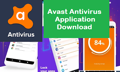 Avast Antivirus Application
