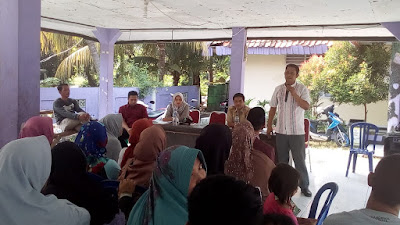 50 Rumah Warga di Desa Sukawali Akan Dapatkan Bantuan BSPS