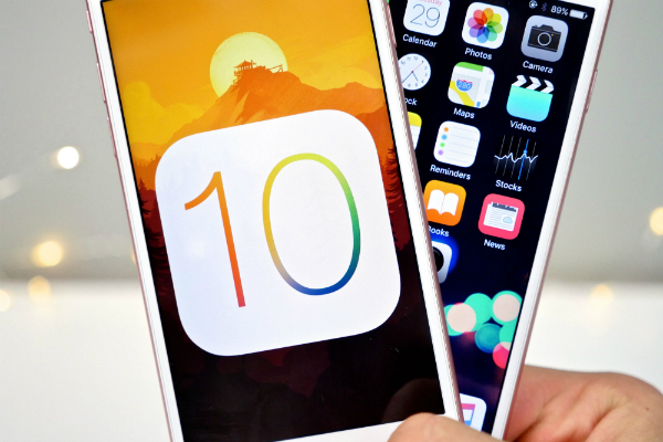 Reports: non-Apple kernel encryption system iOS 10 endanger.