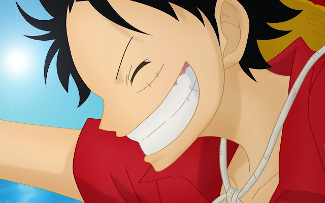 Luffy Smile Wallpaper