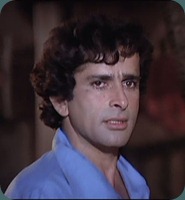 Shashi Kapoor