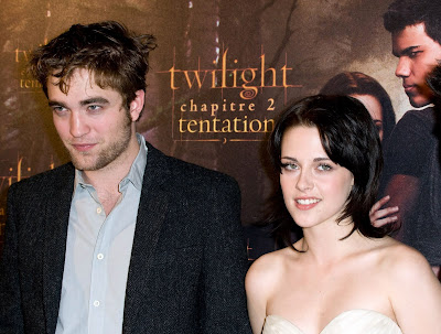 New Moon Photocall in Paris picture