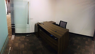 ioi boulevard fully furnished office
