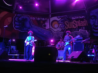 Tasty Grooves, Rototom Sunsplash, Lion Stage