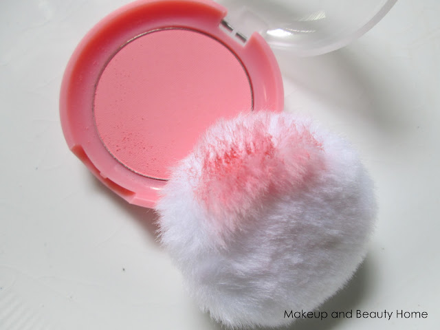 Etude House Lovely Cookie Blusher in Grapefruit Jelly Review