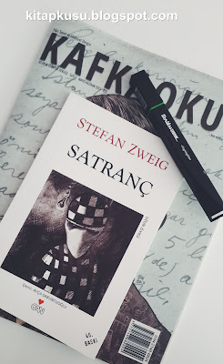 Stefan Zweig - Satranç