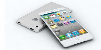 Ramalan Desain iPhone 5 dan iPad 3 