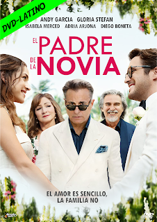 EL PADRE DE LA NOVIA – FATHER OF THE BRIDE – DVD-5 – DUAL LATINO – 2022 – (VIP)