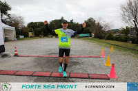 Gian Luca Coniglio e Sara Pastore si aggiudicano la classifica finale della Forte Sea Frot. Oggi a Lorenzo Lotti la vittoria dell'ultima maratona