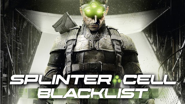 Splinter Cell Blacklist - Análisis