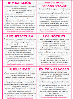 48 TARJETAS DE CONVERSACIÓN