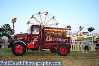 Hollowell Steam and Horse Fair 2013