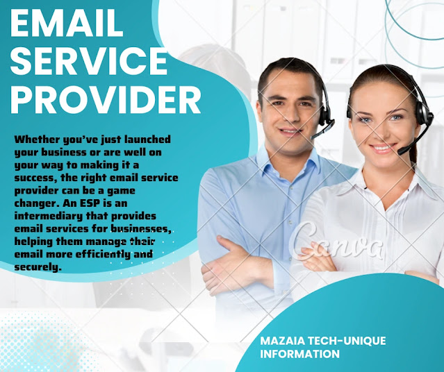 How to Choose the Best Email Service Provider for Your Business