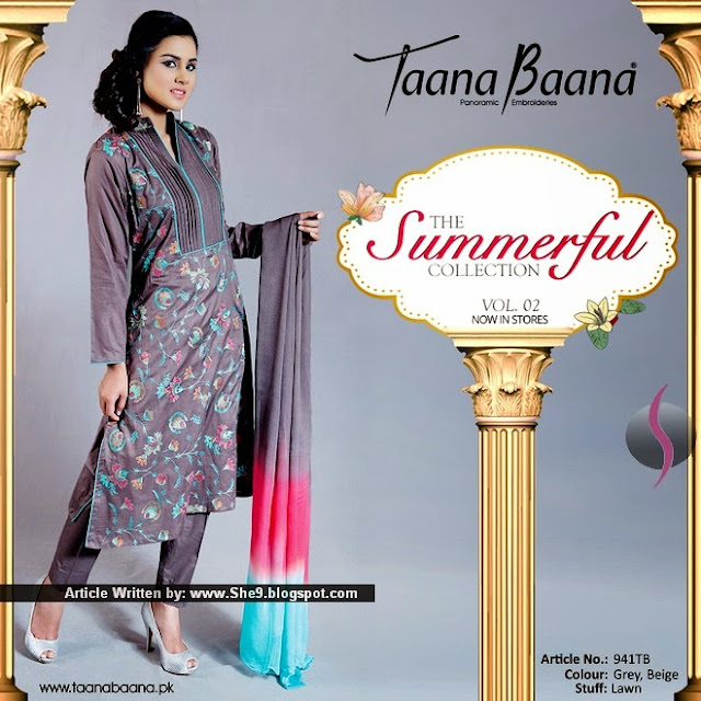 Taana Baana Summer 2015 Volume-2