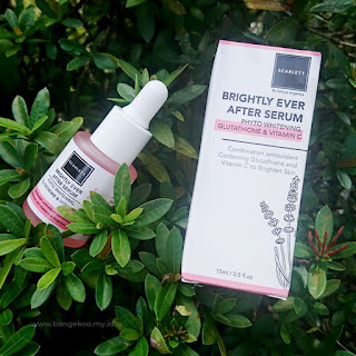 scarlett brightly ever after serum