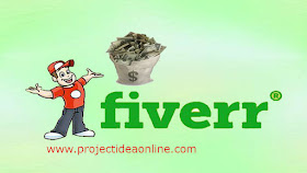 بيع الخدمة على fiverr