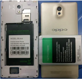 oppo clone s8 plus firmware flash file hang logo fix done mt6580 tested