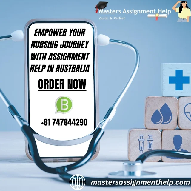Nursing Assignment Help Australia