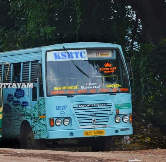 കോട്ടയം കൊന്നക്കാട് സൂപ്പർഫാസ്റ്റ് പുനരാരംഭിക്കാത്തതിൽ  മലയോരത്ത് പ്രതിഷേധം.