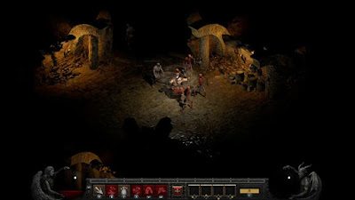 Diablo 2 Resurrected Game Screenshot 4