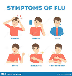 To prevent flu - Madurai Government Hospital medical expert Yumparithi's guidance