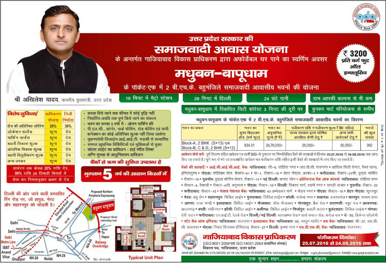 Important Information Archive – Ghaziabad Development Authority