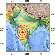 1993 Latur Earthquake