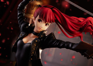 Figure 1/7 Kasumi Yoshizawa [ Phantom Thief Ver. ] from Persona 5, Hobby Japan