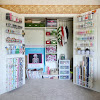 Craft Room Storage Systems - 70 Ideas To Organize Your Craft Room In The Best Way Digsdigs / Creating a custom storage system for your craft room supplies can sometimes prove to be surprisingly easy.